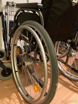 Invalidny vozík - 6