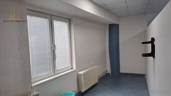 Obchodný priestor v centre mesta Humenné-prenájom - 6