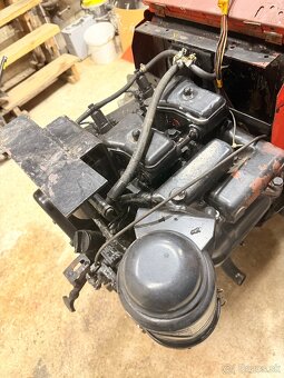 Malotraktor Tk14, Tk14, Tz4 k 14, T kačko - 6