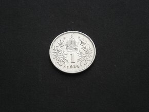 Strieborné mince - 6