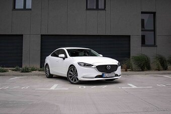 Mazda 6 2.2 Skyactiv-D184 Revolution TOP / ODPOČET - 6