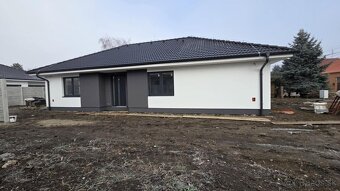 Novostavba 4 izbového rodinného domu Veľká Mača okr. Galanta - 6