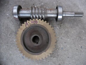 Predám šnekové prevodovky - 6