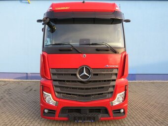 ACTROS 1845 EURO 6 MEGA MP5, automat, nezávislá klimatizácia - 6