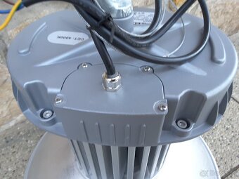 Priemyselne led lampy. - 6