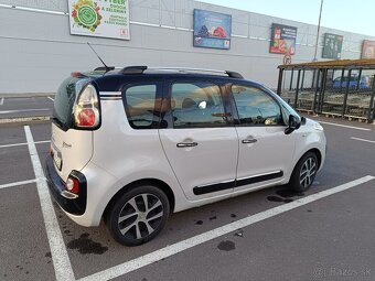 Citroen C3 Picasso bluehdi 1.6 - 6