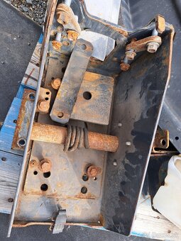 Náraznik Iveco Eurocargo 7.5E21 E6 r.v. 12/2015 - 6