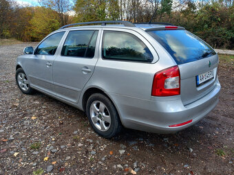 Skoda octavia 2 lift - 6
