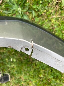 Škoda Octavia 2 facelift 2008-2013 oem: 1Z0 807 221 - 6