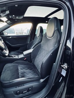 ✅ Škoda Superb 3 Sportline 2,0TDI - 6