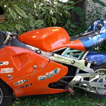 Minibike - 6