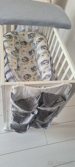 Postieľka malá 45x95 Roba - 6