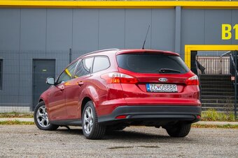 Ford Focus Combi 2011 - 6