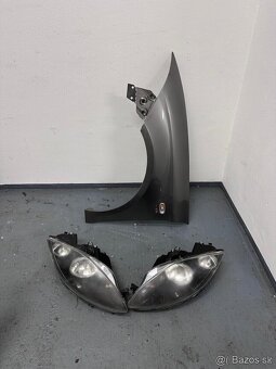 Přední část Seat Altea - 6