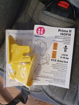 Petite&Mars Prime II Air - 6