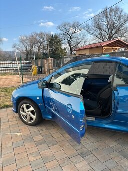 Predám/rozpredám Peugeot 206cc - 6