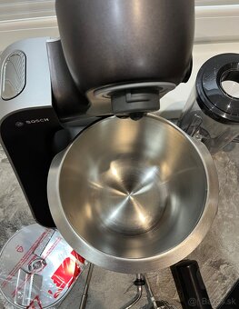 Bosch MUM 58M59 1000w kuchynsky robot - 6