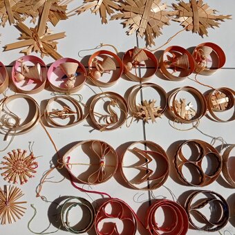 Vianocne ozdoby zo supolia - 6