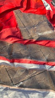 WINDSURF PLACHTA MISTRAL - RETRO - 6