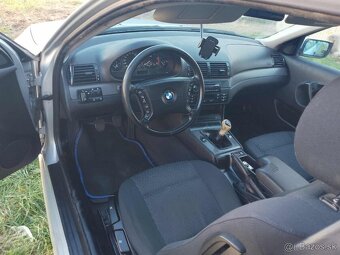 Predam BMW Rad 3 E46 Compact 318td (85kW) - 6