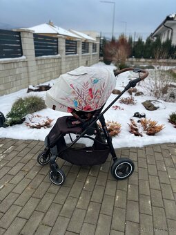 Kinderkraft All Road Bird Pattern - 6