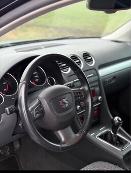 Seat EXEO 2.0tdi commonrail 2011 - 6