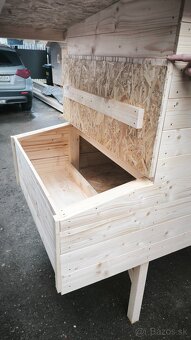 Domček pre kúry, kurín - 6