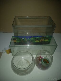 Akvarium 4ks - 6