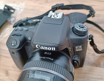 Canon EOS 760D - 6