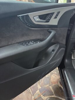 Predaj Audi Q7 TDI S-Line - 6