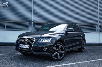 Audi Q5 3.0 TDI DPF quattro S tronic - 6