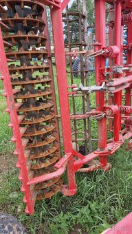 kompaktor OPaLL-AGRI SATURN 4 m - 2018 rv. - 6