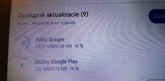 Tablet Alcatel - Android 8.1.0 - 6