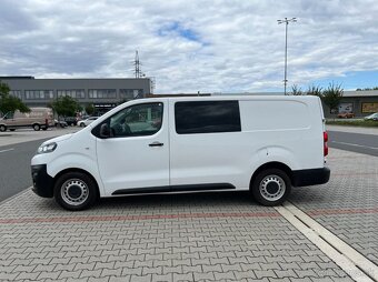 Citroen Jumpy 2.0 HDi 90kw 6 míst long DPH - 6