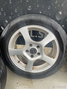 Predám kolesa 5x110 - 6