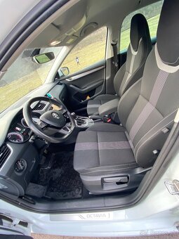 Predám skoda octavia 1,6tdi FULL led 2017 - 6