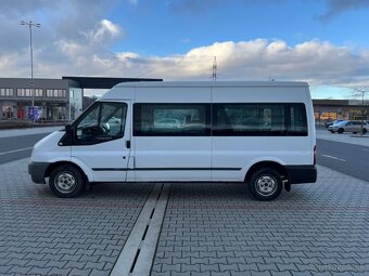 Ford Transit 2.2 TDCi 81kw 9 míst L2H2 - 6