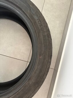 Letné pneu 215/50 R17 - 6