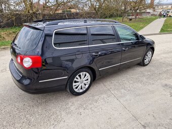 Volkswagen Passat b6 2.0 TDI 103kw - 6