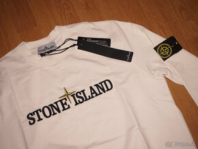 Stone Island pánska mikina - 6