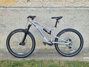 Predám Horský bicykel Jamis Dakar 27,5" veľ. M - 6