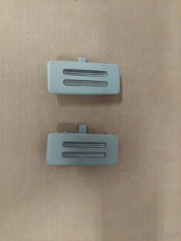 protislnečné clony BMW E60 E61 - 6