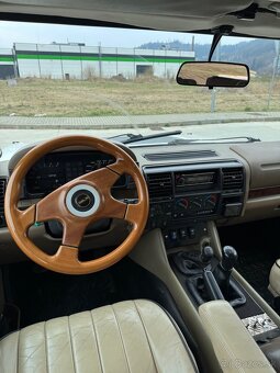 Range Rover Classic - 6