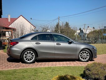 Mercedes-Benz A 180d A/T Sedan❗️69000km, Odpočet DPH❗️ - 6