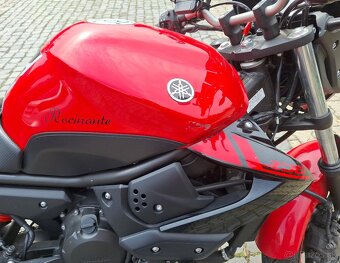 Yamaha XJ6 - 6