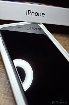 Iphone SE 2022 BLACK - AKO NOVÝ - TOP CENA - 6