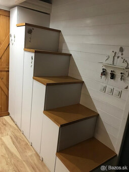 Tiny House na kolesach 7x3m - 6