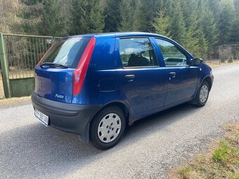 Predam Fiat Punto - 6
