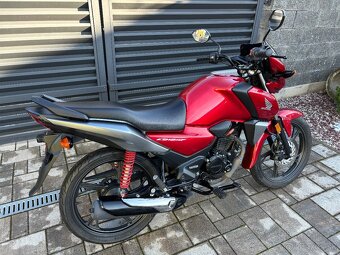 Honda cbf125 A1 - 6