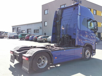Prodám tahač návěsů VOLVO FH 13 500 EURO6 dvouokruhová hydr. - 6